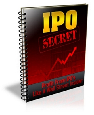 Product picture IPO Secret